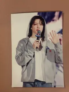 SUPERJUNIOR SS10ランダムブロマイド L判 ヒチョル サイン入り - メルカリ