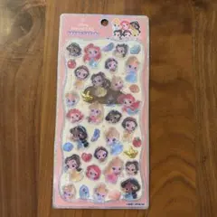 正規品　ディズニー　プリンセス　プチドロップステッカー　プチドロ　disney