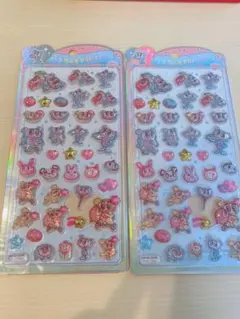 ANGEL BLUE 正規品　うるちゅるポップシール　エンジェルブルー　2セット