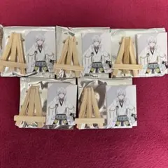 刀剣乱舞 とうらぶ 廻 虚伝 燃ゆる本能寺 キャンバスボードミニB 鶴丸国永