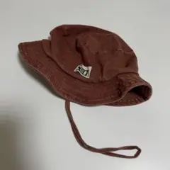 semon apartment DENIM SAFARI HAT デニムハット - メルカリ