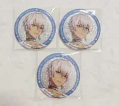 にじさんじ 8周年 缶バッジ イブラヒム