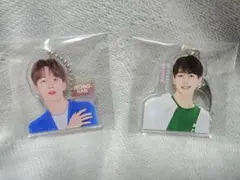 SEVENTEEN　ジョンハン　アクリルキーホルダー　セブチ