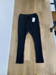 AMUY TRYSBAY ベージュ スウェットパンツ