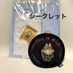 MONSTERS FALL IN WILD ラブブ バケットハット シークレット