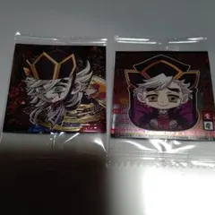 鬼滅の刃ウエハース ディフォルメシール14