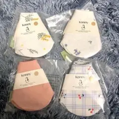 Konny スタイ 4枚セット コニー