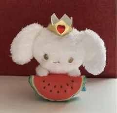 ジェオチャム るる フルーツマスコット サンリオ ぬいぐるみ JO1 白岩瑠姫