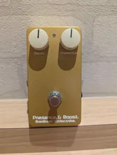 BamBasic Effectribe Presence & Boostのサムネイル