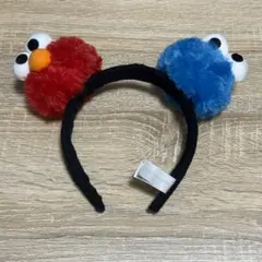 ユニバーサルスタジオシンガポール　カチューシャ