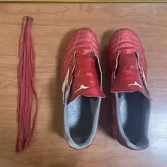 MIZUNO ミズノ モナルシーダ NEO 3 PRO ルビーレッド/ホワイト