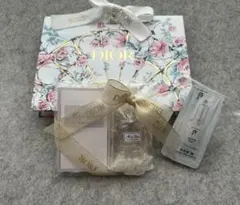 ディオール Miss Dior ブルーミングブーケ　PARFUM ミニ香水