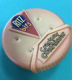 Ritz Cracker Container 小物入れ