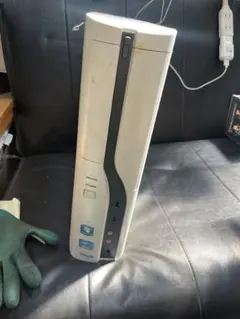 中古品　Epson デスクトップIntel i7 Endeavor MR4100のサムネイル
