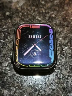 Apple Watch Series 7 45mm アルミ GPSモデル