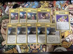 ポケモンカード旧裏　ナツメの眼5枚、ナツメのESP3枚、ナツメのサイキック