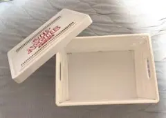 カップヌードル　ノーマル　折り畳みコンテナ