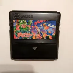 ファミコン　マジックジョン　ソフトのみ