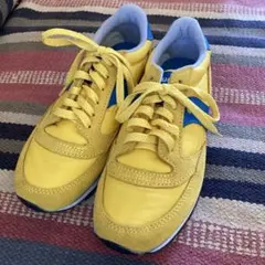 Saucony イエロー スニーカーのサムネイル