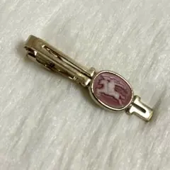 Burberrys バーバリーズ カメオ 馬 ホース ロゴ ネクタイ ピン