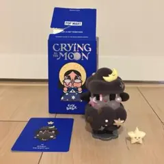 CRYBABY CRYING TO THE MOON The Night Sky