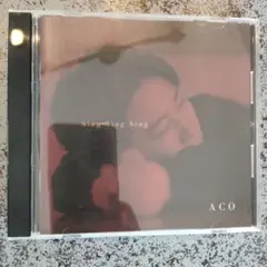 ACO Sing Sing Sing CD 邦楽