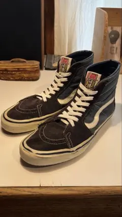VANS Sk8-Hi スケハイ made in USA 製90s 80s
