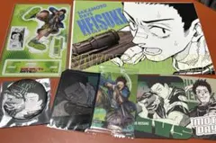 サカモトデイズ　平助　グッズセット