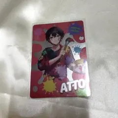 AMPTAKxCOLORSあっとくんコレクションカード