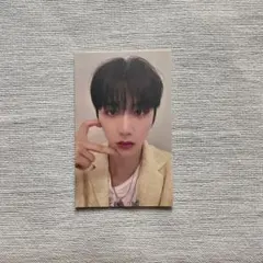 BOYNEXTDOORラキドロ テサン WHY weverse 抽選 トレカ