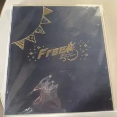 Free! Eternal Summer 複製原画色紙アルバム