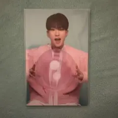 SEVENTEEN トレカ ホシ