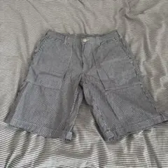 Golden Bear ストライプ ショートパンツ M