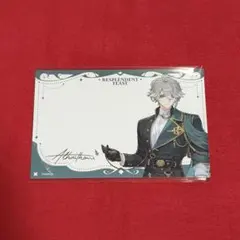 原神 煌めく夜の宴 クリアカード 特典 アルハイゼン - メルカリ