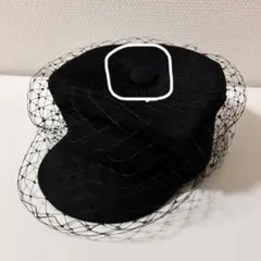 美品】 Christian Dior ディオール 58 チュール キャップ - メルカリ