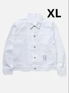 NEIGHBORHOOD BW . TYPE-1 JACKET White - メルカリ