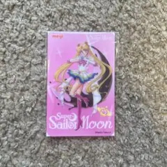 セーラームーン　明治　クリアカード