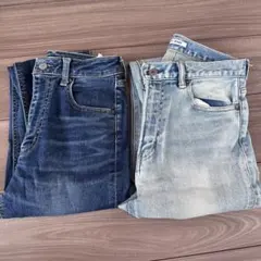 SLY デニム２着セット