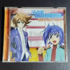 カードファイト・ヴァンガード　泣き虫 TREASURES ミルキィホームズ