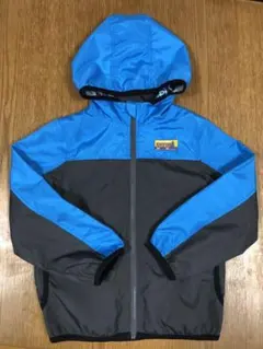 ウインドブレーカー　アウター　ジャンパー　キッズ　120