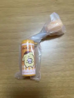 サンリオ　クレヨンケース　ポムポムプリン
