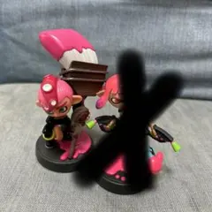 amiiboスプラトゥーン タコボーイ