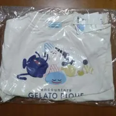 GELATO PIECE ジェラピケ ドラクエ ロンT メンズMサイズ