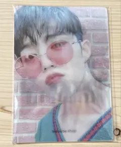 SEVENTEEN Semicolon 中国 特典 HMV トレカ エスクプス SEVENTEEN Semicolon 中国 特典 HMV トレカ エスクプス