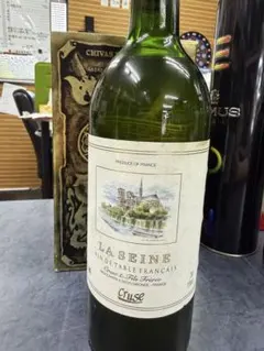 LA SEINE ラ・セーヌ フランス産白ワイン 750mlのサムネイル