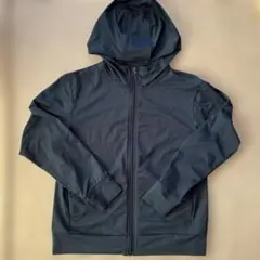 ドライスウェットフルジップパーカー