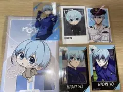 ブルーロック アニメガ ソフマップ MOCHA SUIT ポストカード 氷織羊 