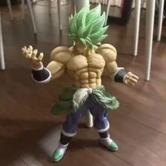 ドラゴンボール ブロリー フィギュア