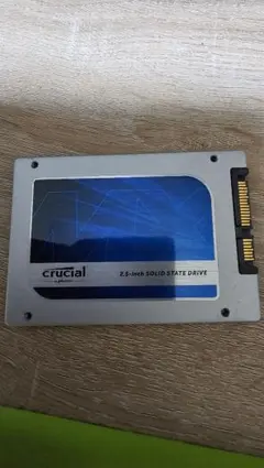 crucial MX100 2.5 SSD 256GB