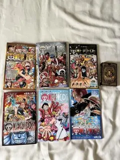 ONE PIECE 映画入場特典限定品セット 非売品